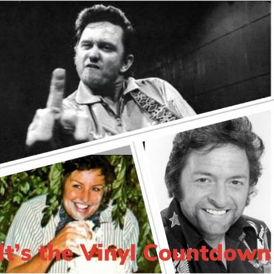 It's the Vinyl Countdown Ep 13 Johnny Cash