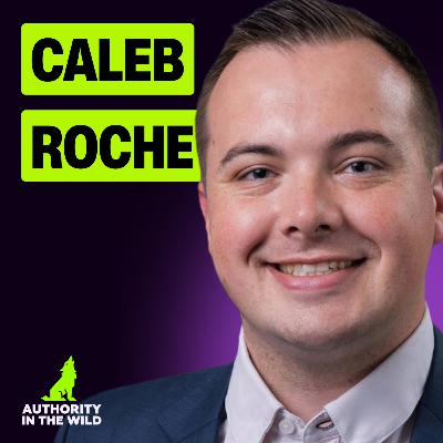 #140 - AI Is Killing Authentic Marketing w/ Caleb Roche #140 - AI Is Killing Authentic Marketing w/ Caleb Roche