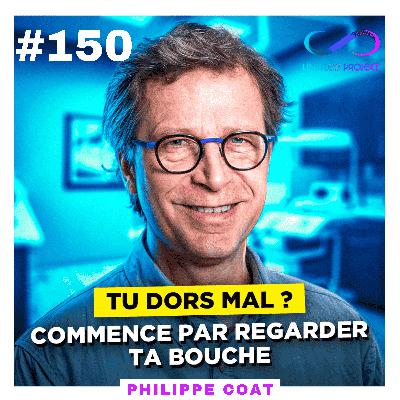 Tu dors mal ? Commence par regarder ta bouche - Philippe Coat