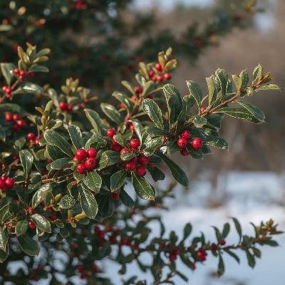 Winterberry
