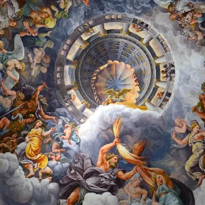 ISWUTT #4: Don't Mess with the Greek Gods