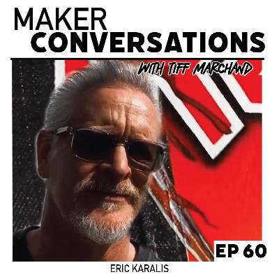 EP60 ERIC KARALIS