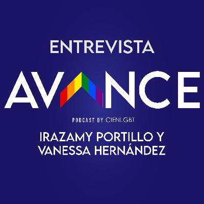 ENTREVISTA IRAZAMY PORTILLO Y VANESSA HERNÁNDEZ