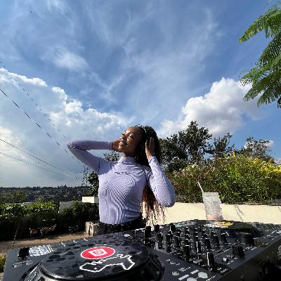 Dj Niny - Amapiano groove | sunset Vol 1