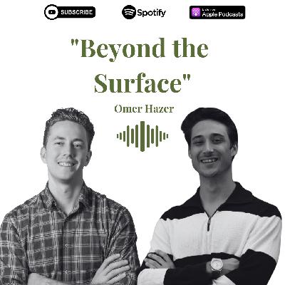 #55: Omer Hazer – How He Retired His Mum Before 30, Getting Deported and Lessons for Entrepreneurs