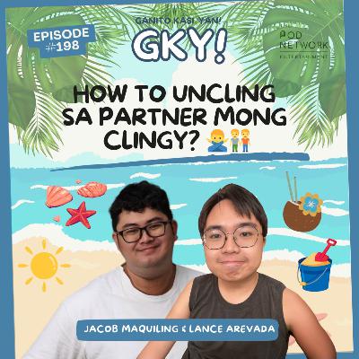 how to uncling sa partner mong clingy? 🙅‍♂️🧑‍🤝‍🧑