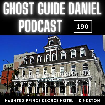 Haunted Prince George Hotel of Kingston