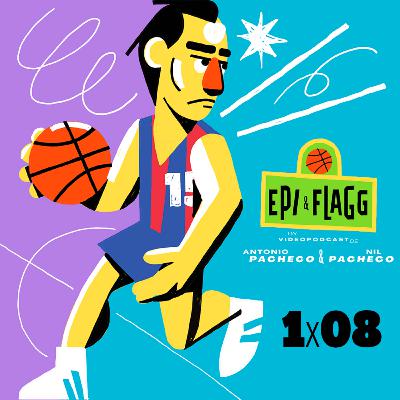 E&F 1x08 | VA VIENTO EN POPA LO DE LA NBA EUROPA E&F 1x08 | VA VIENTO EN POPA LO DE LA NBA EUROPA