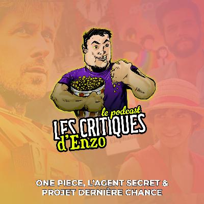 One Piece, L'agent Secret & Projet Dernière Chance