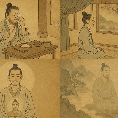 《天隱子》逐字拆解：從「齋戒」到「神解」，破解「易简」的修仙與長生之道