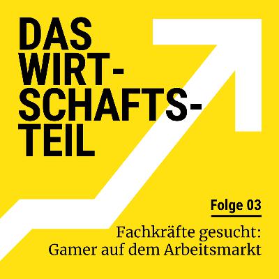Fachkräfte gesucht: Generation Gamer auf dem Arbeitsmarkt