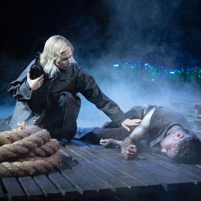 Anna Christie' Stars Michelle Williams at St. Ann's Warehouse Anna Christie' Stars Michelle Williams at St. Ann's Warehouse