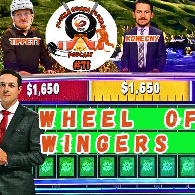 Flyera Gonna Flyera #71 - Wheel of Wingers!