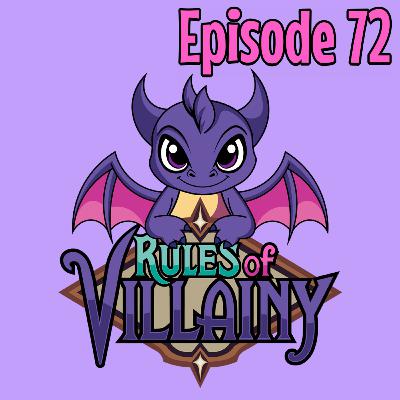 72nd Rule of Villainy - An Amethyst Deal You Can't Refuse... 72nd Rule of Villainy - An Amethyst Deal You Can't Refuse...