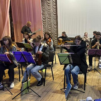 Making Music from the Sounds of War