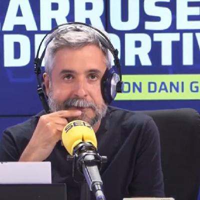 La Ventana a las 16h | La reflexión de Dani Garrido sobre la política y el fútbol: “A los jugadores se les educa para que no se mojen”