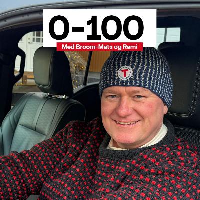 JULESPESIAL med Jan Erik Larssen: Kårer årets bil, beste Autofil-minner, er dieselmotoren død? JULESPESIAL med Jan Erik Larssen: Kårer årets bil, beste Autofil-minner, er dieselmotoren død?