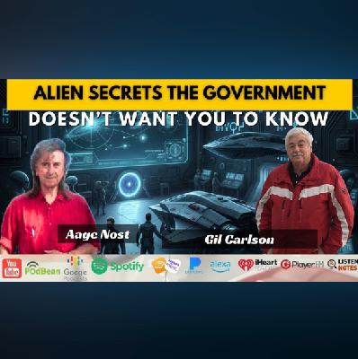 Alien Secrets the Government Doesn’t Want You to Know