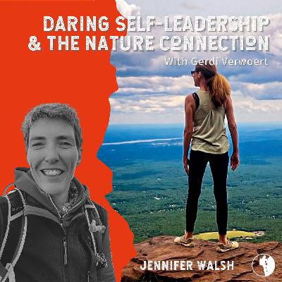 #33 Jennifer Walsh on Nature Connection In The City