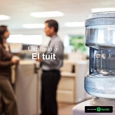 [S02] Un breakcito - 05 - El tuit