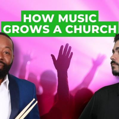 How Music Is Drawing People To Church