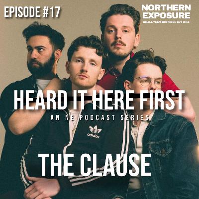Heard It Here First - #17 With The Clause Heard It Here First - #17 With The Clause