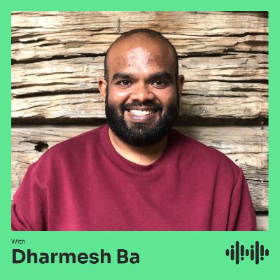 #29. The Researcher's Voice: Exploring UX Research Opportunities in India with Dharmesh