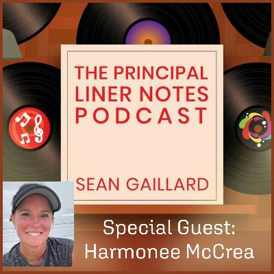 Connected Conversation with Harmonee McCrea