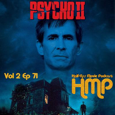 HMP Vol 2 Ep 71- Psycho 2 (1983)