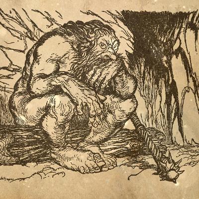 Loremen S6Ep44 - Finstock Phantoms