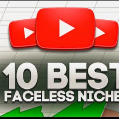 10 Best Trending Niches to Make Money on YouTube Without Showing Your Face 10 Best Trending Niches to Make Money on YouTube Without Showing Your Face