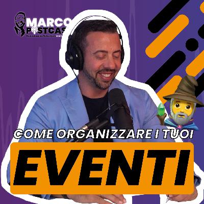 Eventi in estetica: strategie vincenti | Marco PostCast Eventi in estetica: strategie vincenti | Marco PostCast