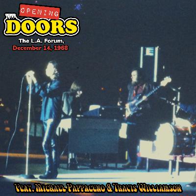 Live at the L.A. Forum, 12/14/68 with Michael Pappaceno and Travis Williamson Part Two Live at the L.A. Forum, 12/14/68 with Michael Pappaceno and Travis Williamson Part Two