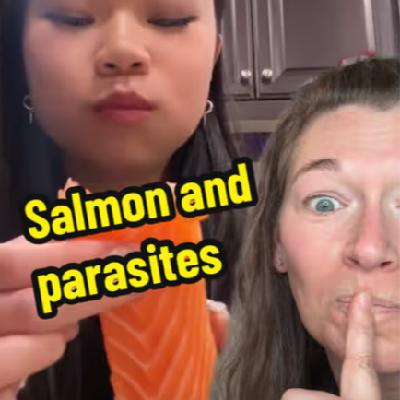 This Will Gross You Out But Could Save Your Health | Start Your Parasite Cleanse with TikTok's Worm Queen