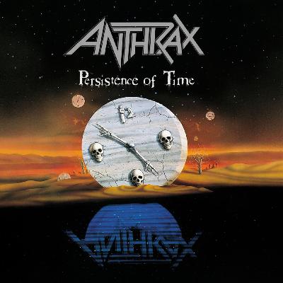 RIFF063 - Anthrax - Persistence of Time