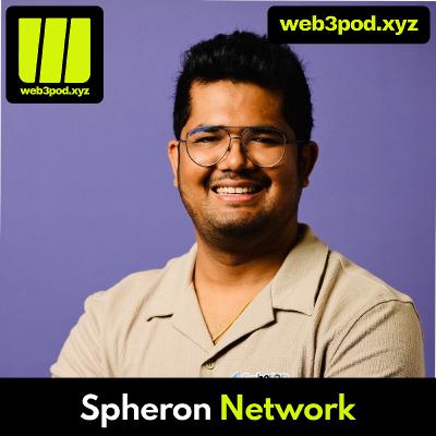 282: How Spheron is Powering the Next Generation of AI + Web3 Infrastructure282: How Spheron is Powering the Next Generation of AI + Web3 Infrastructure