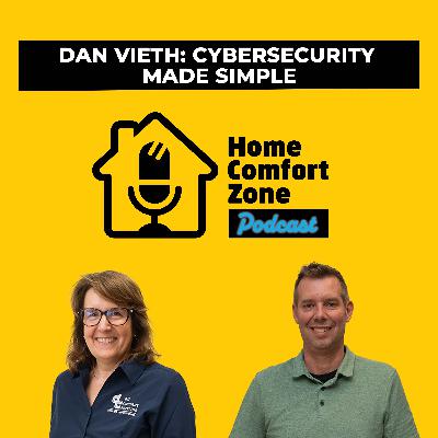 Dan Vieth: Cybersecurity Made Simple