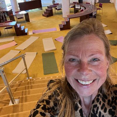 Sunday morning yoga nidra