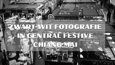 Een eerste verrassende kennismaking met zwart-wit fotografie in Chiang Mai