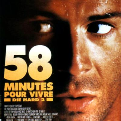 58 MINUTES POUR VIVRE (1990) - Episode #8 58 MINUTES POUR VIVRE (1990) - Episode #8