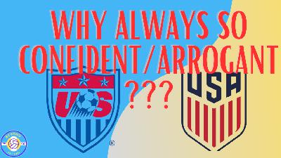 PODCAST: Why do we ALWAYS assume the USMNT World Cup group is weaker than it actually is?