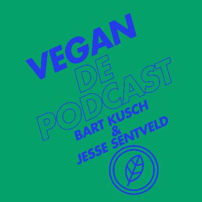 Aflevering 3 - Erica Marcus - Vegan de podcast