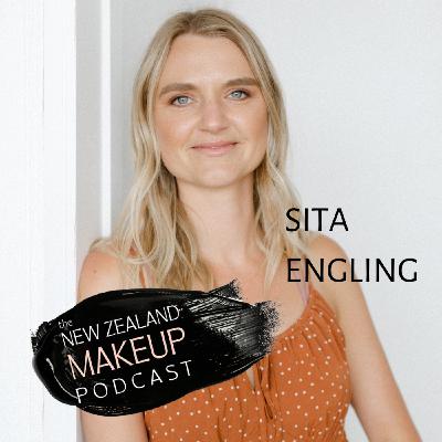 Sita Engling - Jet-Setting with a Makeup Brush
