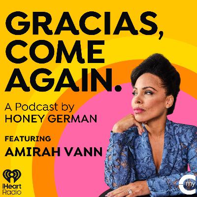 Amirah Vann: Embracing Afro-Latinidad, La Familia & My Role To Rep On Screen