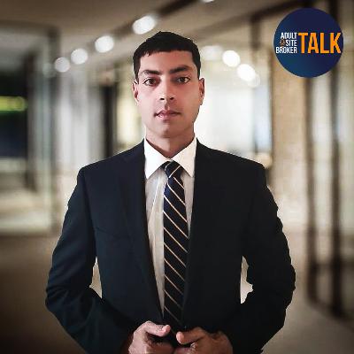 Adult Site Broker Talk Episode 262 with Andrew Rivera at Confirmo
