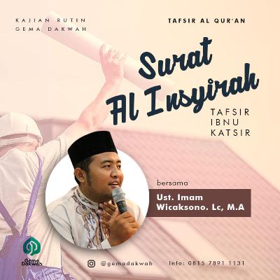 Berilah Aku Jalan Keluar Yang Baik - Ustadz Imam Wicaksono