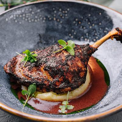 Spezialitäten aus dem Périgord: Trüffel & Ente Spezialitäten aus dem Périgord: Trüffel & Ente