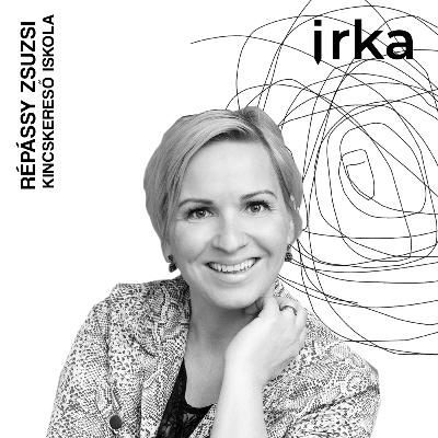 KINCSKERESŐ ISKOLA / RÉPÁSSY ZSUZSI / SZÜLŐ