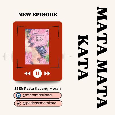 S3E1: [Book] Pasta Kacang Merah