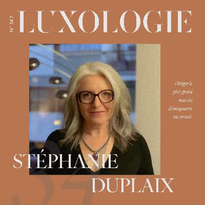#34.2 | Comment diriger le plus grand marché d'antiquaires au monde ? Stéphanie Duplaix, Directrice Générale Marché Paul Bert Serpette, Saint-Ouen #34.2 | Comment diriger le plus grand marché d'antiquaires au monde ? Stéphanie Duplaix, Directrice Générale Marché Paul Bert Serpette, Saint-Ouen